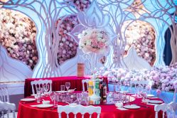 -曼格纳婚礼艺术中心(张江店)