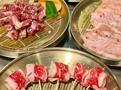 -本炙炭烤·蒲烧活鳗料理店(金沙洲店)