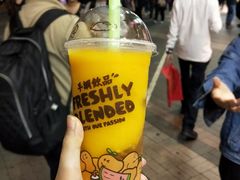 -许留山(梳士巴利道店)