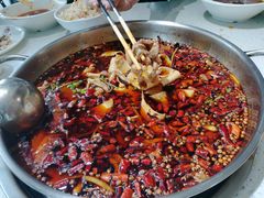 -味之绝美蛙鱼火锅(八号路店)