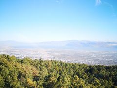 -苍山感通索道