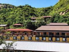 -北京密云天门山风景区