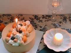 -半勺舒舒生日蛋糕店