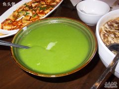 外婆家-青豆泥-外婆家(杭州马塍店·杭帮菜名店)