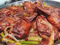 -五谷丰登·胶东海鲜·家常菜(张村店)