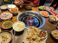 -萍姐火锅·公路夜市(武汉首店)