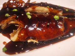 西湖醋鱼-绿茶餐厅(乐峰广场店)