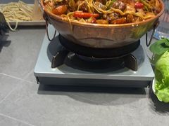 -椒椒铜炉火锅鸡(天马店)