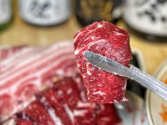 -不倒翁炭火烧肉(永安里店)