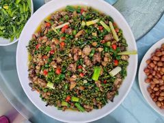 -铁山坪森林公园