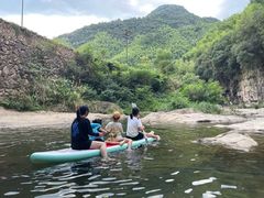 -芦茨金富饭庄·25年老字号·专做稻草鸡