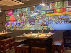 大堂-捞围鲜·港式打边炉(海阳路店)