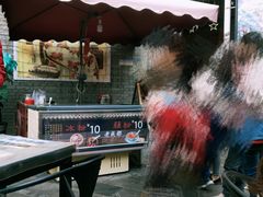 -陈仓老街美食天地