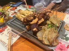 -木屋烧烤(观澜湖新城MH店)