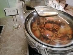 -鲤鱼洲酒店港鲤咖啡厅