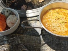 -33韩式自助烧烤(环城南路店)