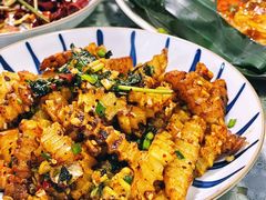 -蜗牛小馆醉乡民谣云南菜(惠新西里店)
