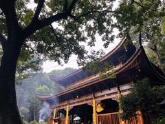 -灵岩山风景区