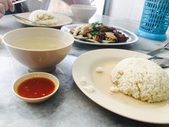-伍秀泽海南鸡饭茶室