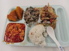 -复旦大学枫林校区-学生食堂