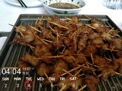 牙签肉-黔蘑菇四季餐厅(观山湖店)