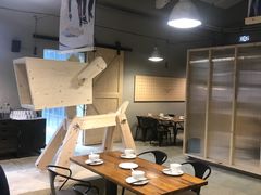 -几个木匠匠人厨房