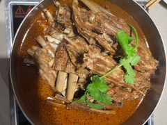 -蝎王府羊蝎子(西直门店)