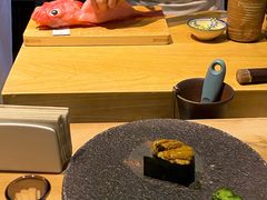 北海道海胆寿司-然寿司(郎园vintage店)