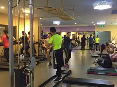 -中田健身工作室(博兴路店)