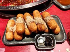 -谭鸭血老火锅·匠心(环球港旗舰店)