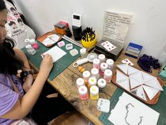 -敲吧手工坊·银饰DIY(观音桥店)