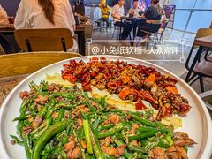 -铁公鸡·四川料理(天环广场店)