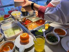 -海底捞大排档火锅(悦荟广场店)