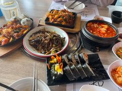 -郑阿姨的家·이모네·韩料&烤肉(武川路店)