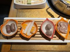 -左庭右院鲜牛肉火锅(环球港店)