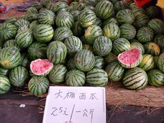 -曼阁市场水果批发市场