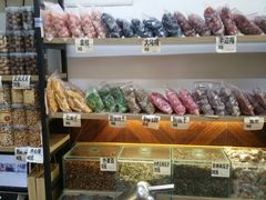 零售区-方林富炒货店(武林路店)