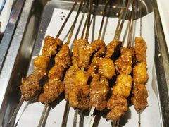 羊肉-二道木烤羊腿(桃花潭店)