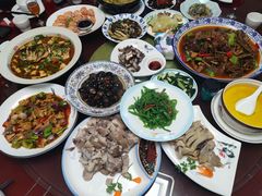 -菜根香土菜馆(文昌东路店)