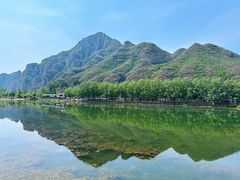 -十渡东湖港风景区