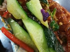 -东关吉祥西安腊汁肉夹馍(健德门店)