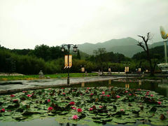-信阳灵山风景区