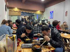 等位区-清真·马峰烤肉(小学习北巷店)