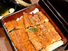 -玄白·炭烤活鳗(上海首店)