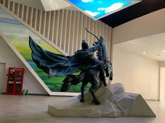 -鄂尔多斯青铜器博物馆