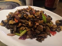 酱爆南沙螺肉-农厨好味·温泉鹅·农家菜