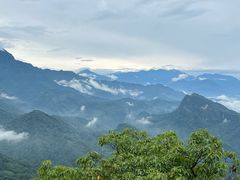 -青城山