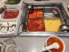 -海底捞火锅(青悦城店)