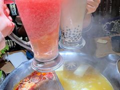 -湊湊火锅·茶憩(上海合生汇店)