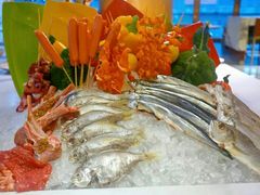 -杭州钱江新城万怡酒店-西餐厅